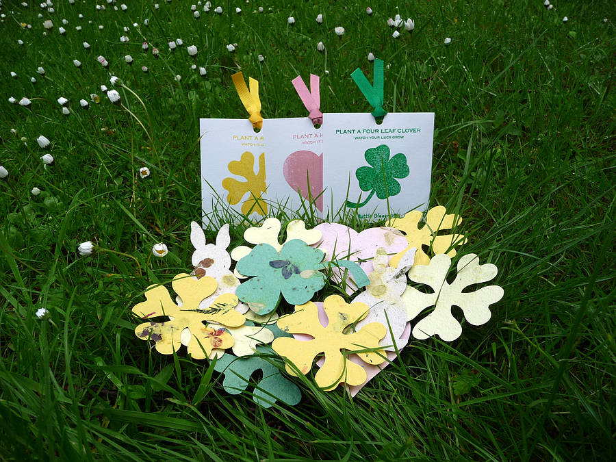 little bloomers plantable favours by plant a bloomer